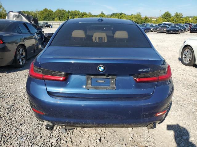 Photo 5 VIN: 3MW5R1J01M8B75169 - BMW 330I 