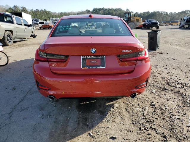 Photo 5 VIN: 3MW5R1J01M8B81991 - BMW 330I 