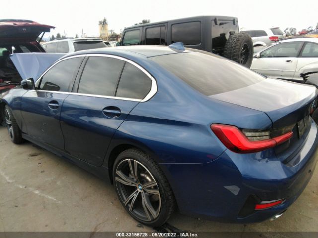 Photo 2 VIN: 3MW5R1J01M8B99679 - BMW 3 SERIES 