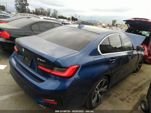 Photo 3 VIN: 3MW5R1J01M8B99679 - BMW 3 SERIES 