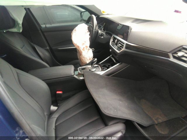 Photo 4 VIN: 3MW5R1J01M8B99679 - BMW 3 SERIES 