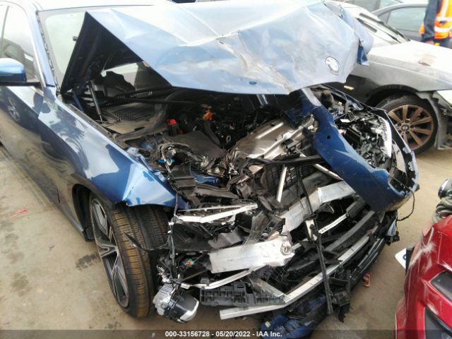 Photo 5 VIN: 3MW5R1J01M8B99679 - BMW 3 SERIES 