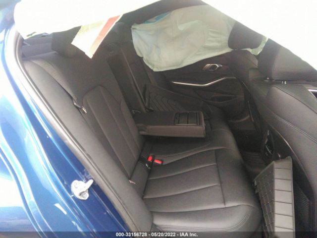 Photo 7 VIN: 3MW5R1J01M8B99679 - BMW 3 SERIES 