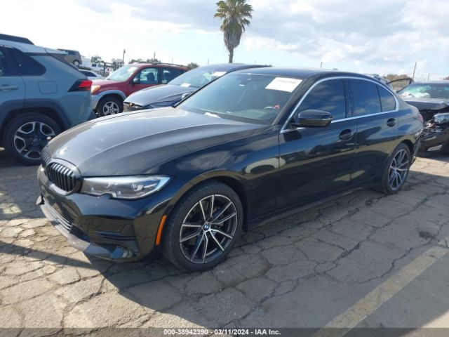 Photo 1 VIN: 3MW5R1J01M8C06422 - BMW 330I 