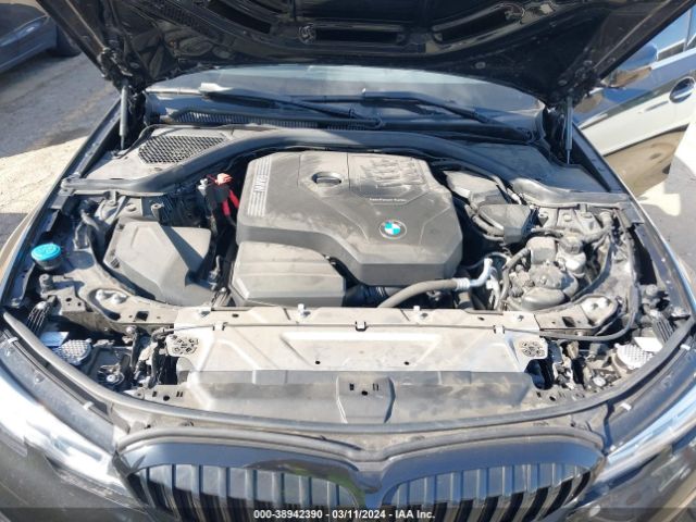 Photo 9 VIN: 3MW5R1J01M8C06422 - BMW 330I 