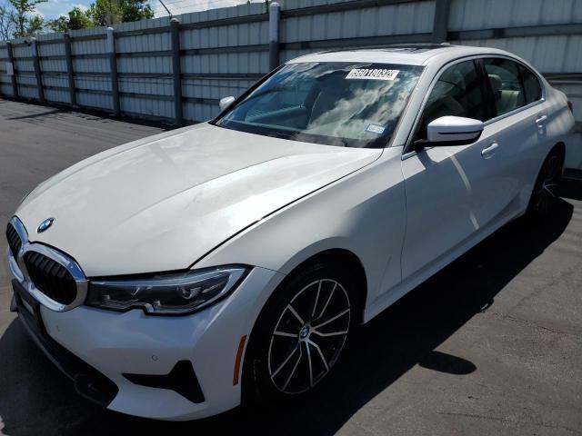 Photo 1 VIN: 3MW5R1J01M8C08039 - BMW 330I 