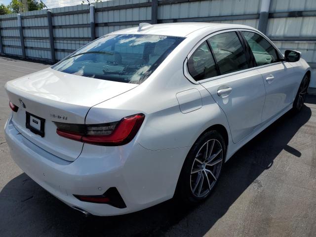 Photo 3 VIN: 3MW5R1J01M8C08039 - BMW 330I 