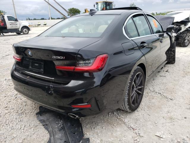 Photo 3 VIN: 3MW5R1J01M8C11412 - BMW 330I 