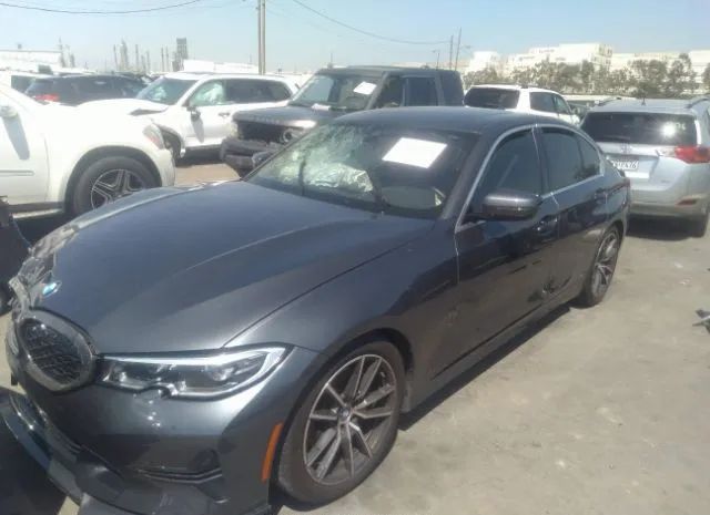 Photo 1 VIN: 3MW5R1J01N8C33735 - BMW 3 SERIES 