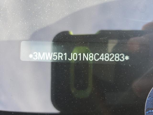 Photo 12 VIN: 3MW5R1J01N8C48283 - BMW 330I 