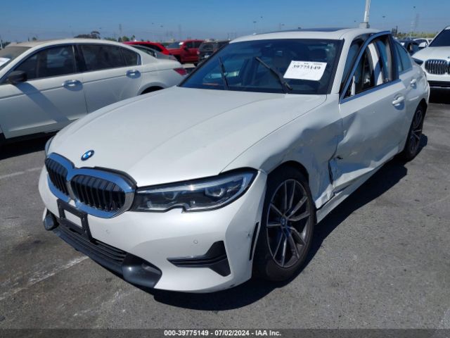 Photo 1 VIN: 3MW5R1J01N8C59249 - BMW 330I 