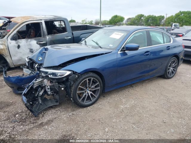 Photo 1 VIN: 3MW5R1J01N8C62376 - BMW 330I 