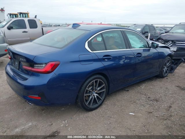 Photo 3 VIN: 3MW5R1J01N8C62376 - BMW 330I 