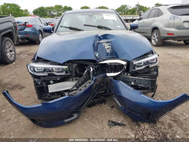 Photo 5 VIN: 3MW5R1J01N8C62376 - BMW 330I 