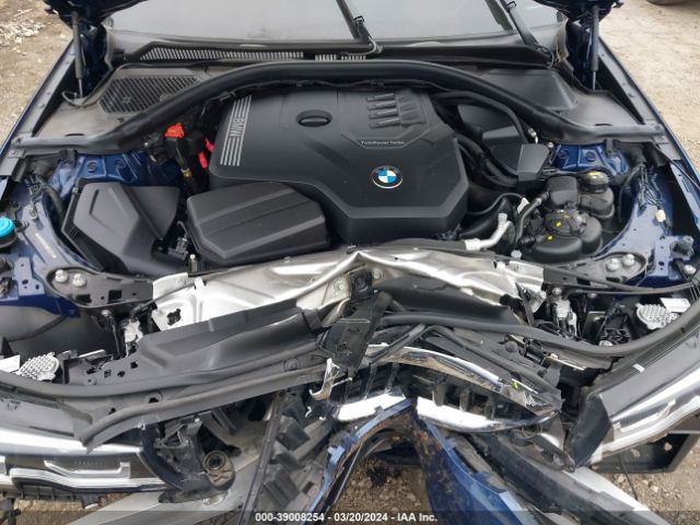 Photo 9 VIN: 3MW5R1J01N8C62376 - BMW 330I 