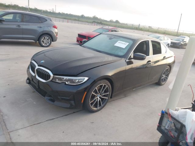 Photo 1 VIN: 3MW5R1J01N8C68002 - BMW 330I 