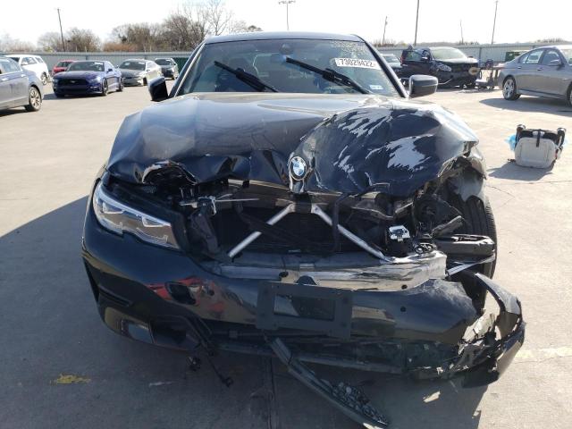 Photo 4 VIN: 3MW5R1J02L8B04819 - BMW 330I 