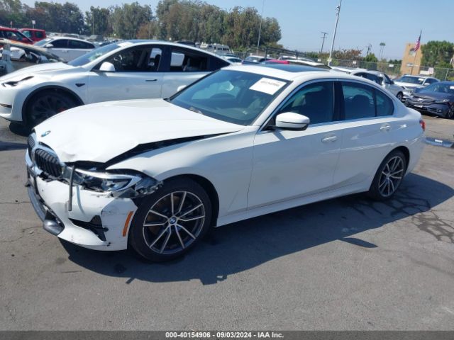 Photo 1 VIN: 3MW5R1J02L8B12886 - BMW 330I 