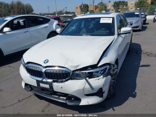 Photo 5 VIN: 3MW5R1J02L8B12886 - BMW 330I 