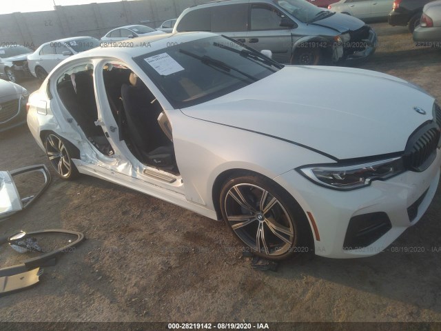 Photo 0 VIN: 3MW5R1J02L8B18185 - BMW 3 