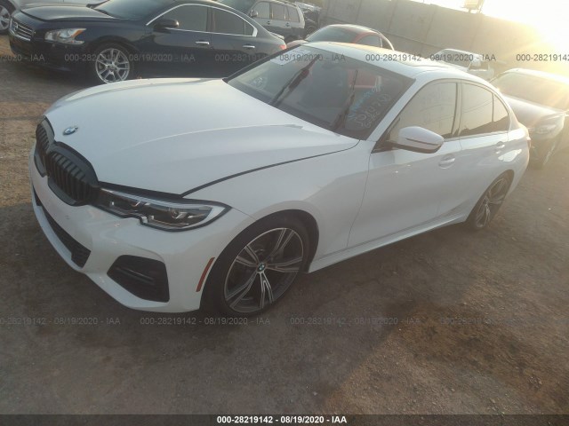 Photo 1 VIN: 3MW5R1J02L8B18185 - BMW 3 