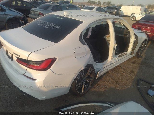 Photo 3 VIN: 3MW5R1J02L8B18185 - BMW 3 