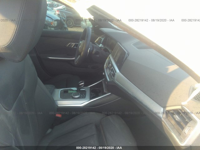 Photo 4 VIN: 3MW5R1J02L8B18185 - BMW 3 