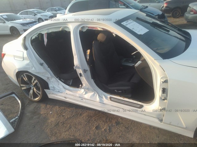 Photo 5 VIN: 3MW5R1J02L8B18185 - BMW 3 