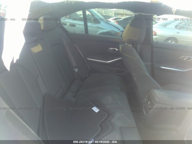 Photo 7 VIN: 3MW5R1J02L8B18185 - BMW 3 