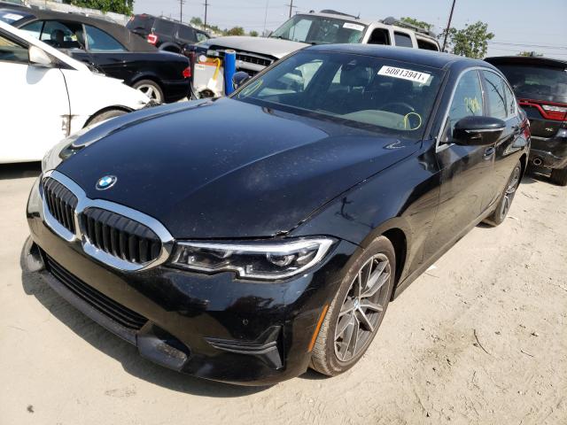 Photo 1 VIN: 3MW5R1J02L8B23239 - BMW 330I 