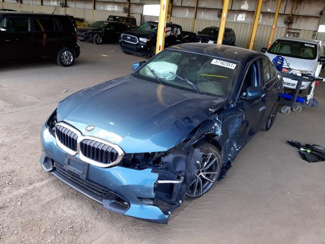 Photo 1 VIN: 3MW5R1J02L8B23838 - BMW 330I 