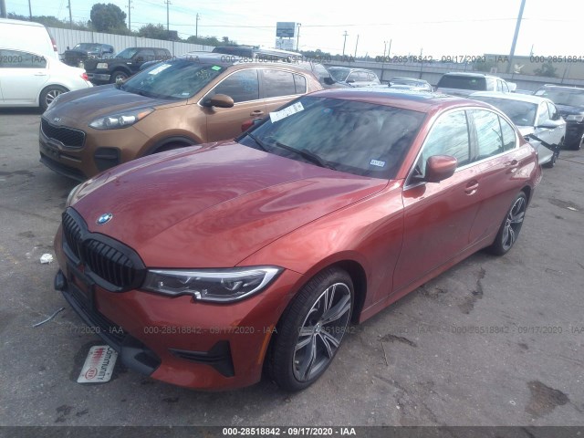 Photo 1 VIN: 3MW5R1J02L8B25797 - BMW 3 