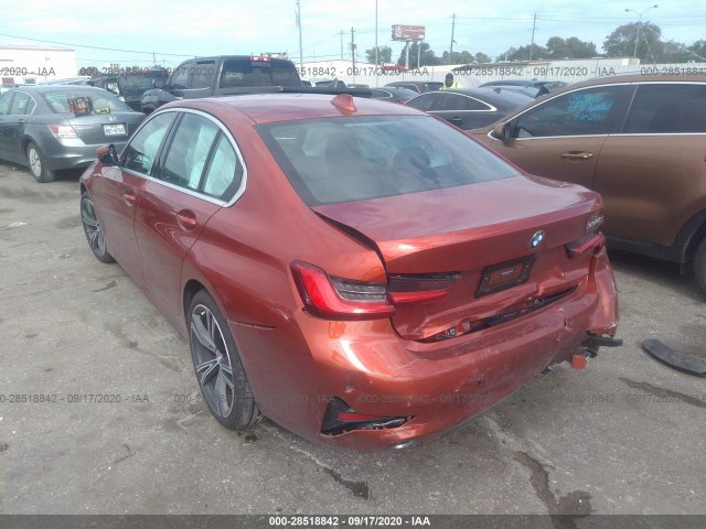 Photo 2 VIN: 3MW5R1J02L8B25797 - BMW 3 