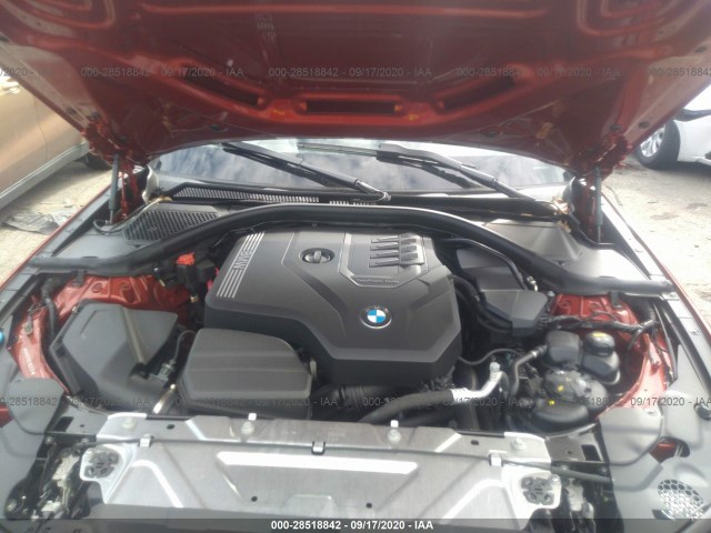 Photo 9 VIN: 3MW5R1J02L8B25797 - BMW 3 