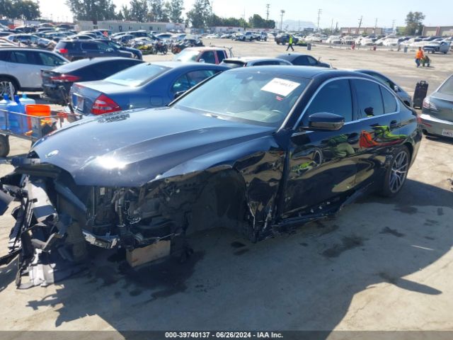 Photo 1 VIN: 3MW5R1J02L8B33902 - BMW 330I 