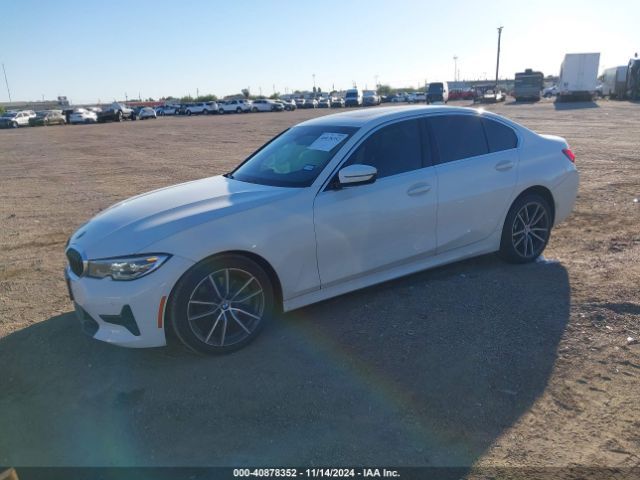 Photo 1 VIN: 3MW5R1J02L8B46777 - BMW 330I 