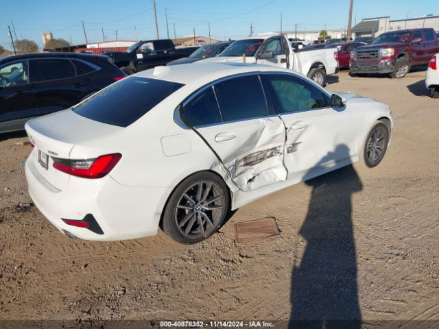 Photo 3 VIN: 3MW5R1J02L8B46777 - BMW 330I 