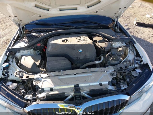 Photo 9 VIN: 3MW5R1J02L8B46777 - BMW 330I 