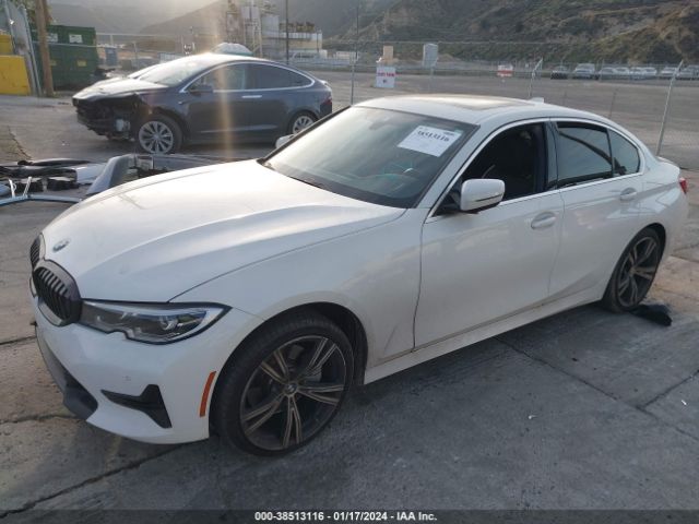 Photo 1 VIN: 3MW5R1J02M8B49969 - BMW 330I 