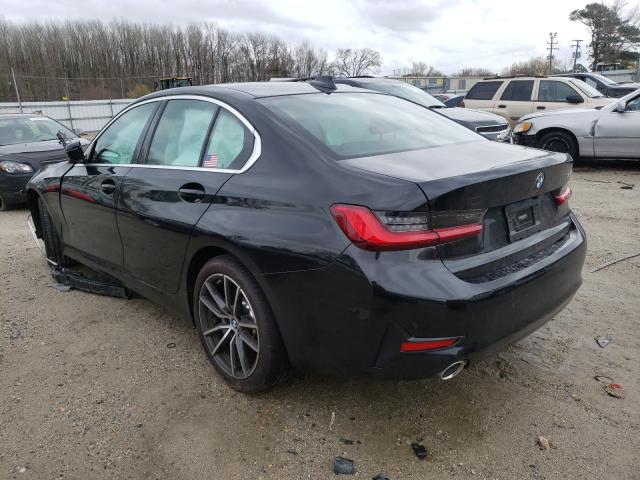 Photo 2 VIN: 3MW5R1J02M8B51625 - BMW 330I 