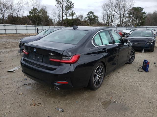 Photo 3 VIN: 3MW5R1J02M8B51625 - BMW 330I 