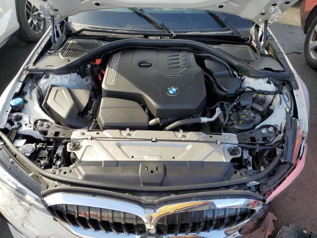 Photo 10 VIN: 3MW5R1J02M8B52189 - BMW 3 SERIES 