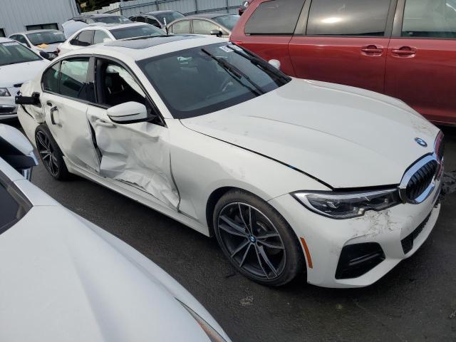 Photo 3 VIN: 3MW5R1J02M8B52189 - BMW 3 SERIES 