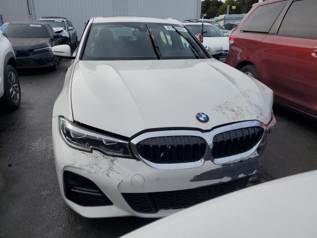 Photo 4 VIN: 3MW5R1J02M8B52189 - BMW 3 SERIES 