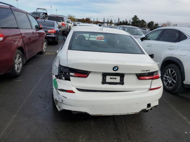 Photo 5 VIN: 3MW5R1J02M8B52189 - BMW 3 SERIES 