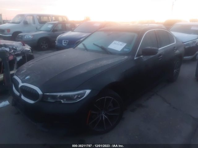 Photo 1 VIN: 3MW5R1J02M8B68635 - BMW 330I 