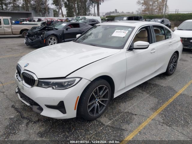 Photo 1 VIN: 3MW5R1J02M8B71275 - BMW 330I 