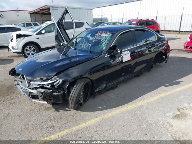 Photo 1 VIN: 3MW5R1J02M8B95155 - BMW 330I 