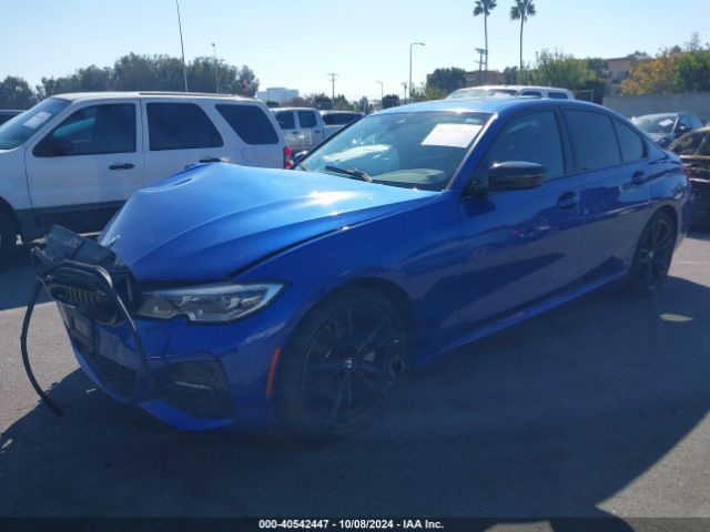 Photo 1 VIN: 3MW5R1J02M8B95981 - BMW 330I 