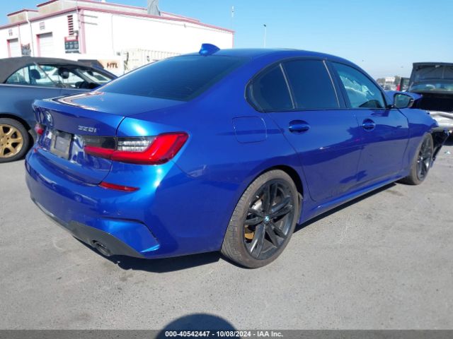 Photo 3 VIN: 3MW5R1J02M8B95981 - BMW 330I 